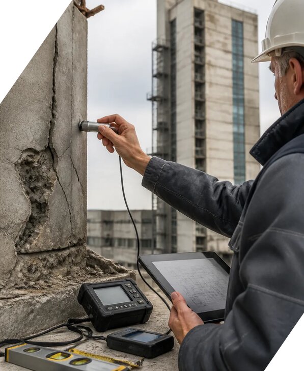 Обследование зданий и сооружений в Выборге от 15332 р. | ЭкспертизаРоссия