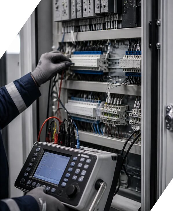 Проверка уставок релейной защиты в Выборге от 5111 р. | ЭкспертизаРоссия